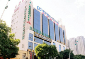 GreenTree Inn Shanxi Taiyuan Xiaodian District Pingyang Road Business Hotel